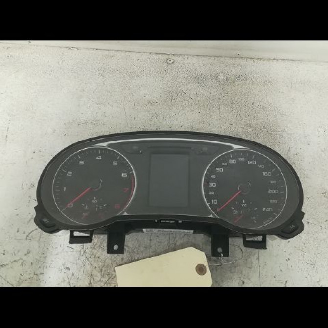 Compteur occasion AUDI A1 Phase 1 06-2010->03-2015 1.2 TFSI 86ch 8X0920930 1