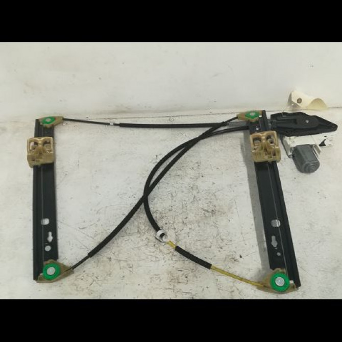 Mecanisme + moteur lève-glace avant droit occasion AUDI A1 Phase 1 06-2010->03-2015 1.2 TFSI 86ch 8X3837462A 2