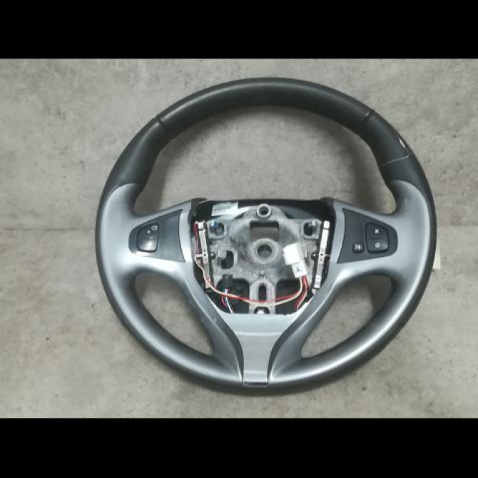Volant de direction occasion RENAULT CLIO IV Phase 1 07-2012->... 1.5 DCI 75ch 484002339R 1