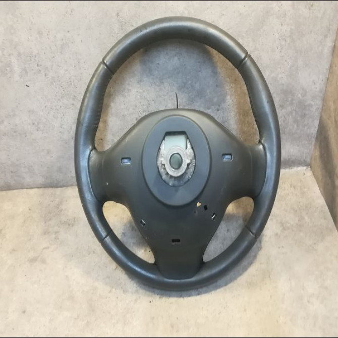 Volant de direction occasion RENAULT CLIO IV Phase 1 07-2012->... 1.2i 16v 75ch 2