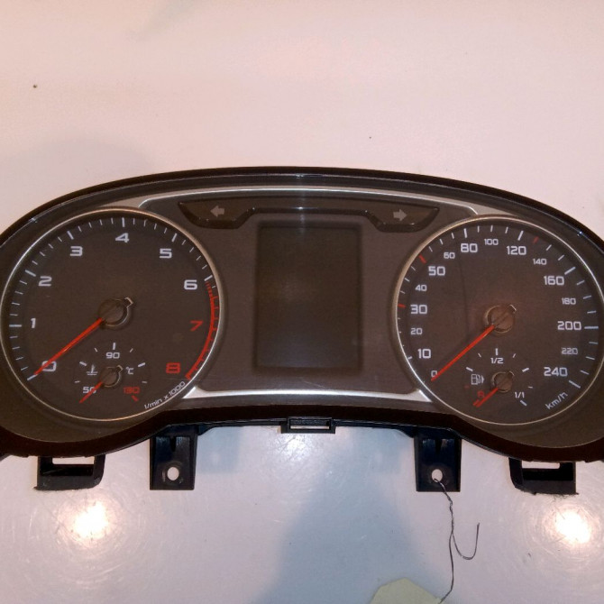 Compteur occasion AUDI A1 Phase 1 06-2010->03-2015 1.2 TFSI 86ch 8X0920930 1