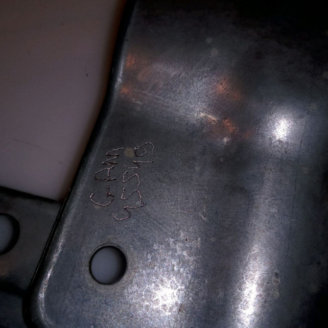 Mecanisme leve-glace arrière droit occasion RENAULT CLIO IV Phase 1 07-2012->... 1.5 DCI 90ch 827003722R 3