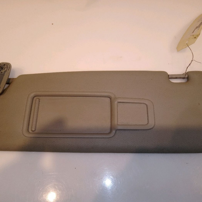 Pare-soleil gauche occasion AUDI A1 Phase 1 06-2010->03-2015 1.2 TFSI 86ch 8K0857551AFEA7 2