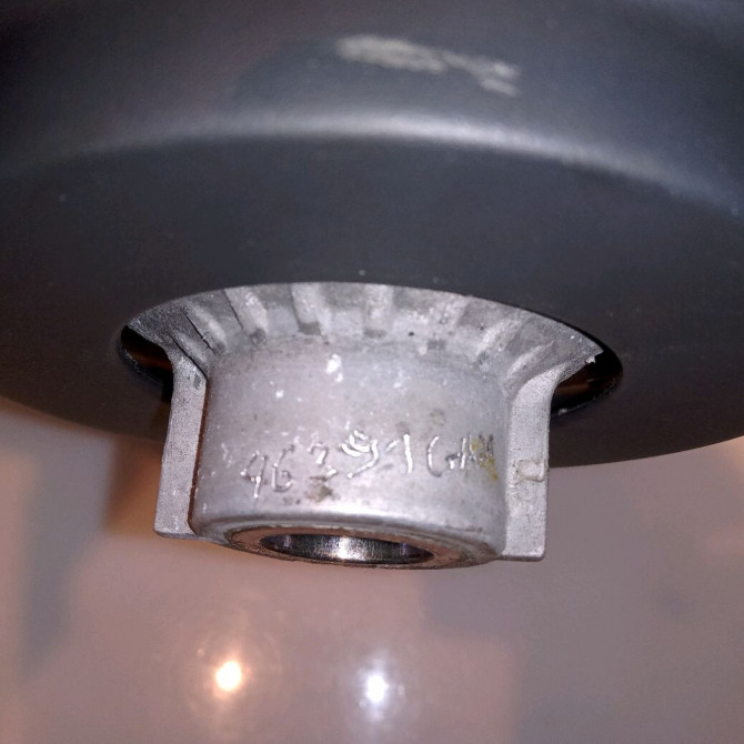 Volant de direction occasion RENAULT CLIO IV Phase 1 07-2012->... 1.5 DCI 90ch 3