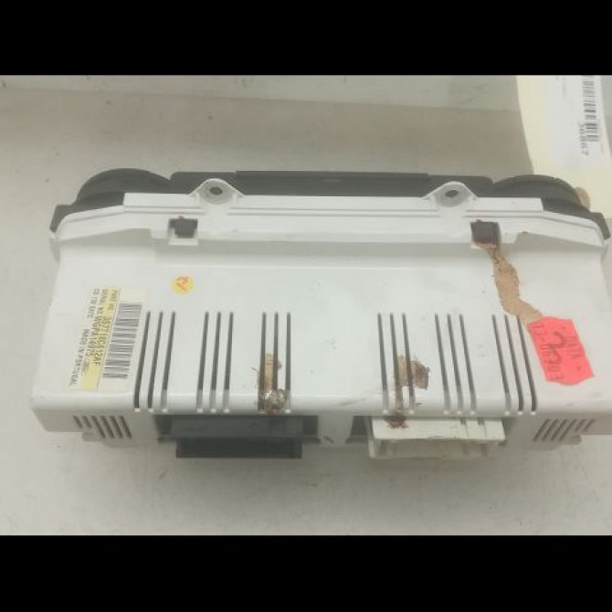 Commande de chauffage occasion FORD MONDEO II Phase 1 09-2000->06-2007 2.0 TDCI 115ch 2