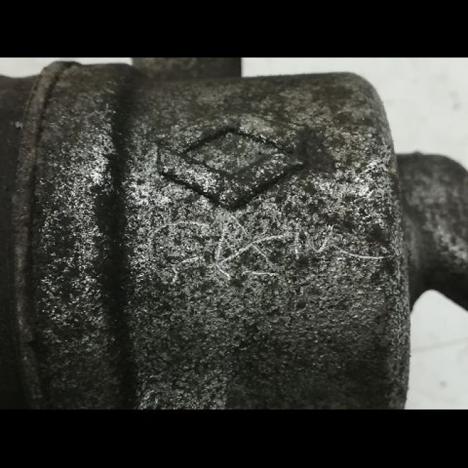 Etrier de frein avant gauche occasion RENAULT CLIO IV Phase 1 07-2012->... 1.5 DCI 90ch 410113834R 3