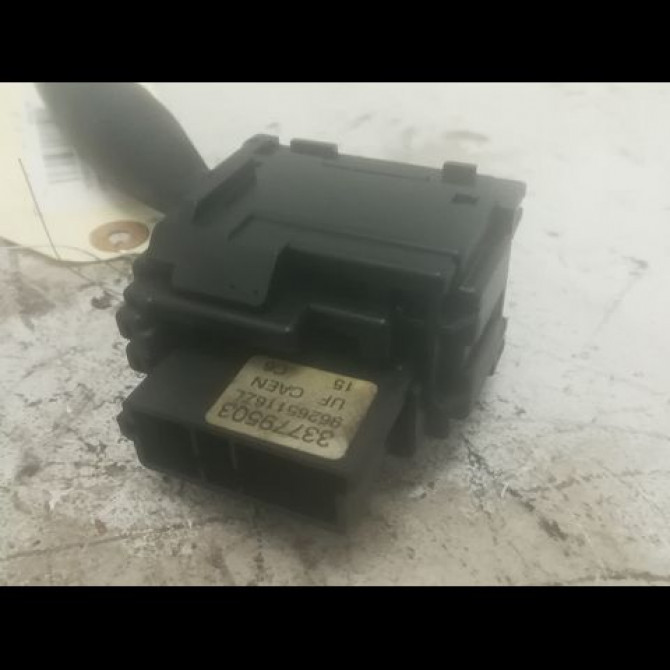 Commande essuie glace occasion PEUGEOT 106 Phase 2 04-1996->09-2003 1.1i 6239C0 2