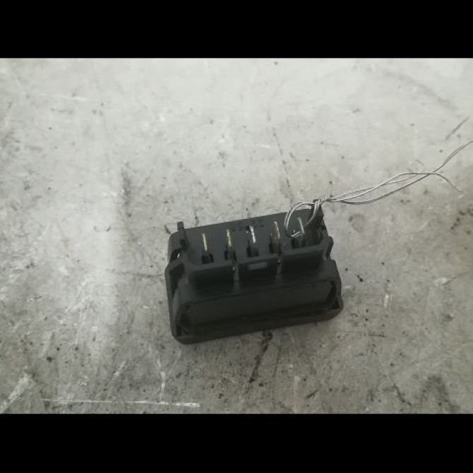 Commande lève-glace porte avant gauche occasion CITROEN SAXO Phase 1 03-1996->09-1999 1.1i 6552AJ 2