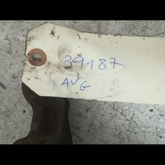 Moyeu avg occasion RENAULT TWINGO II Phase 1 06-2007->11-2011 1.5 DCI 65ch 7701207677 3