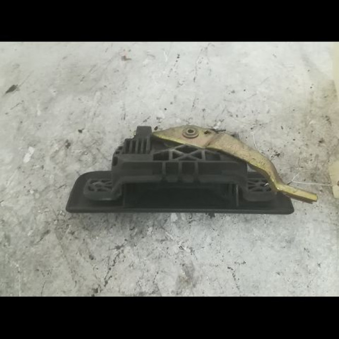 Poignee ext porte ard occasion PEUGEOT 106 Phase 1 09-1991->04-1996 1.5D 9101C1 2