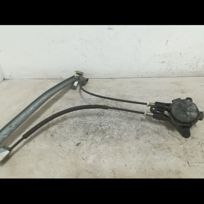 Mécanisme lève-glace avant gauche occasion PEUGEOT 106 Phase 2 04-1996->09-2003 1.0i 922181 1
