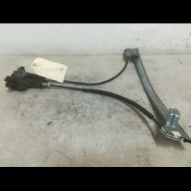 Mécanisme lève-glace avant gauche occasion PEUGEOT 106 Phase 2 04-1996->09-2003 1.0i 922181 2