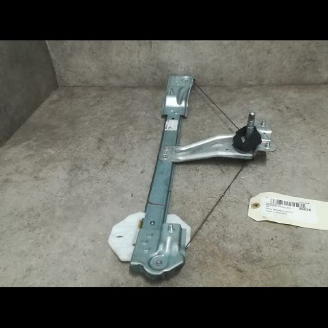 Mécanisme lève-glace avant gauche occasion DACIA SANDERO II Phase 1 10-2012->... 1.0i 75ch 807212452R 1