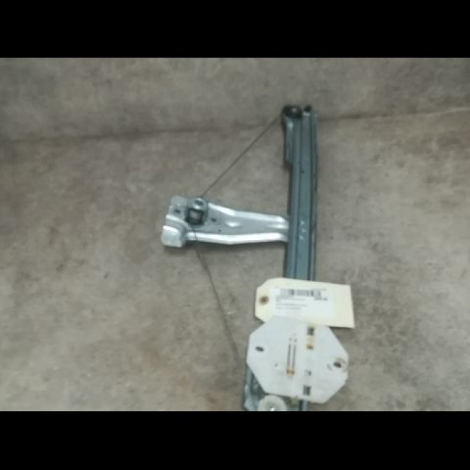 Mécanisme lève-glace avant gauche occasion DACIA SANDERO II Phase 1 10-2012->... 1.0i 75ch 807212452R 2