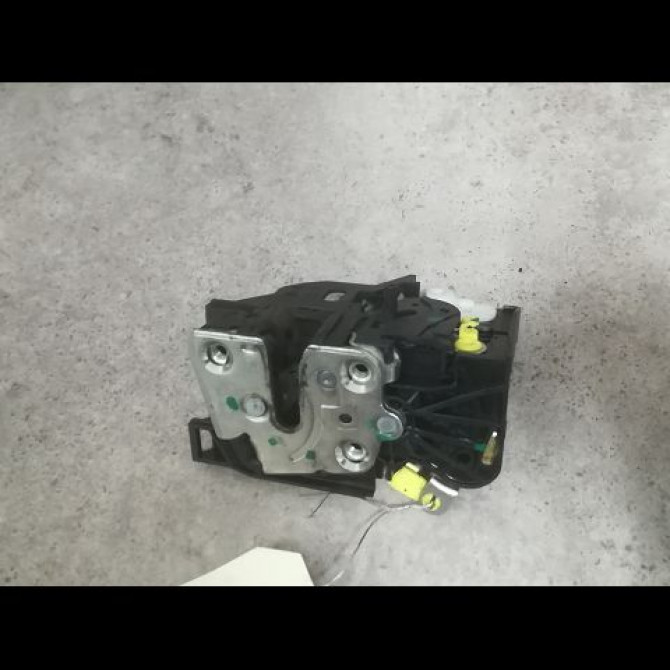 Serrure porte arg occasion DACIA SANDERO II Phase 1 10-2012->... 1.0i 75ch 825034213R 1