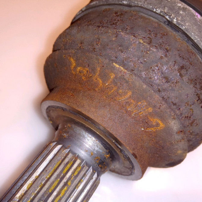 Transmission avant gauche occasion DACIA SANDERO II Phase 1 10-2012->... 1.2i 75ch 391013297R 2