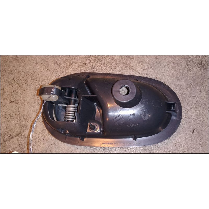 Poignee int porte ard occasion DACIA SANDERO II Phase 1 10-2012->... 1.0i 75ch 826721919R 2