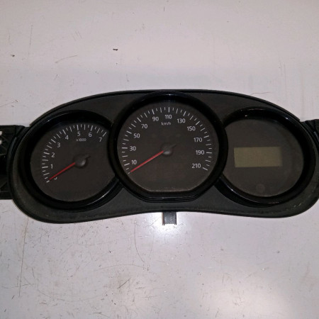 Compteur occasion DACIA SANDERO II Phase 1 10-2012->... 1.2i 75ch 248102855R