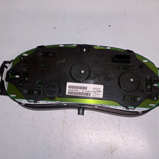 Compteur occasion DACIA SANDERO II Phase 1 10-2012->... 1.2i 75ch 248102855R 2