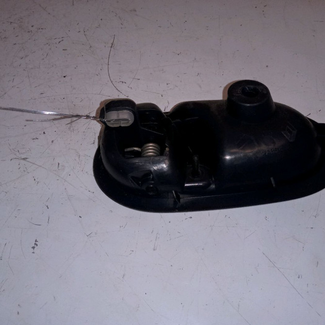 Poignee int porte avd occasion DACIA SANDERO II Phase 1 10-2012->... 1.2i 75ch 826721919R 2