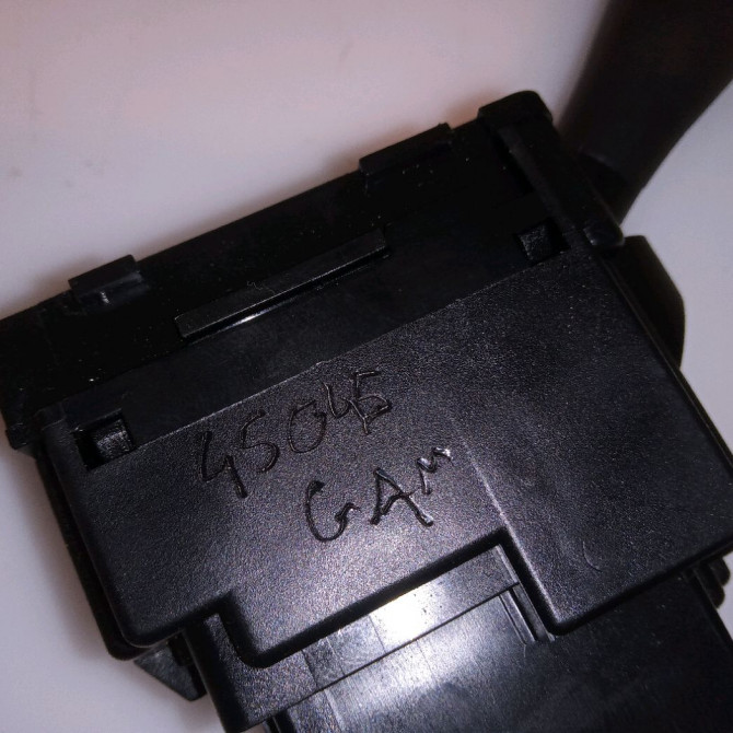 Commande essuie glace occasion PEUGEOT 106 Phase 2 04-1996->09-2003 1.1i 60ch 6239C0 3