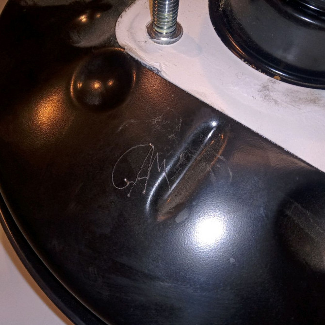 Servo-frein occasion DACIA SANDERO II Phase 1 10-2012->... 0.9 TCE 90ch 472107479R 3