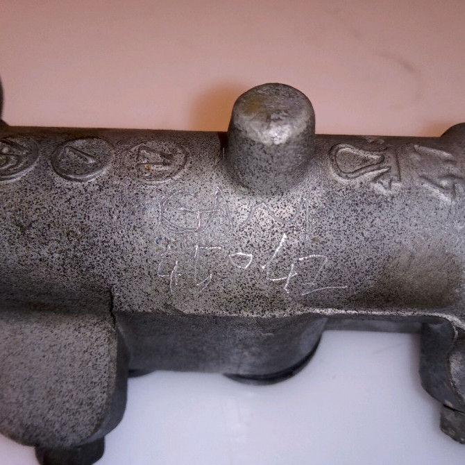 Maitre cylindre occasion PEUGEOT 106 Phase 2 04-1996->09-2003 1.1i 60ch 4601F4 3