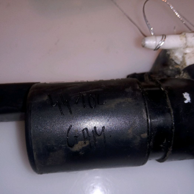 Pompe lave-glace avant occasion DACIA SANDERO II Phase 1 10-2012->... 1.2i 75ch 286200851R 4