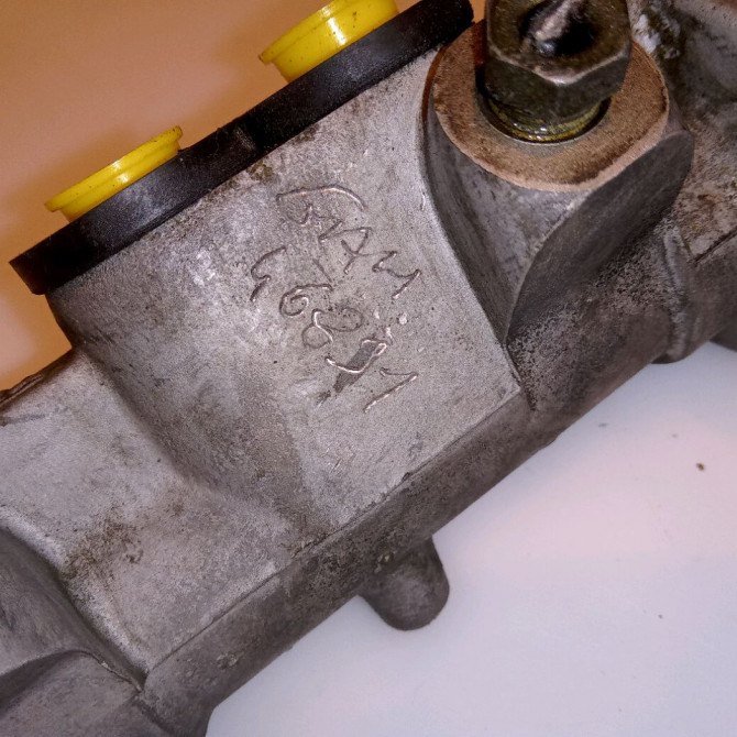 Maitre cylindre occasion PEUGEOT 106 Phase 2 04-1996->09-2003 1.0i 4601F4 4