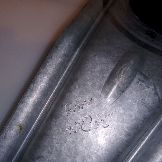 Mécanisme lève-glace avant gauche occasion DACIA SANDERO II Phase 1 10-2012->... 1.2i 75ch 807212452R 3