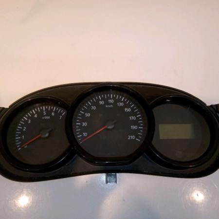 Compteur occasion DACIA SANDERO II Phase 1 10-2012->... 1.2i 75ch 248102855R