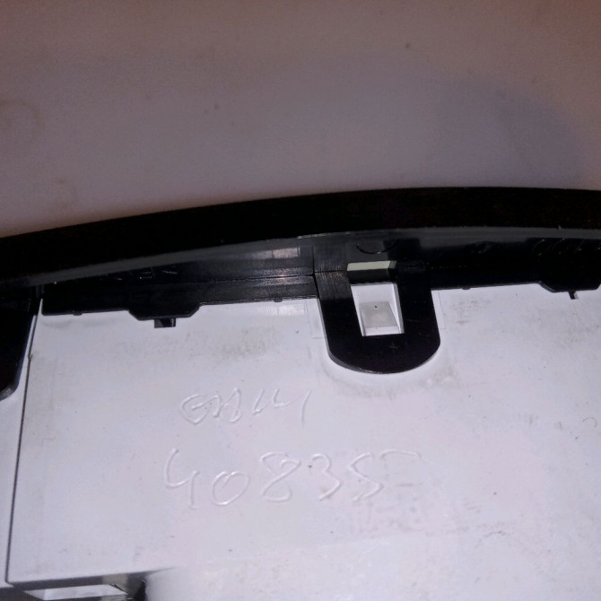 Commande de chauffage occasion DACIA SANDERO II Phase 1 10-2012->... 1.2i 75ch 275100056R 3