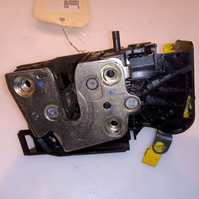 Serrure porte arg occasion DACIA SANDERO II Phase 1 10-2012->... 1.2i 75ch 825034213R 1