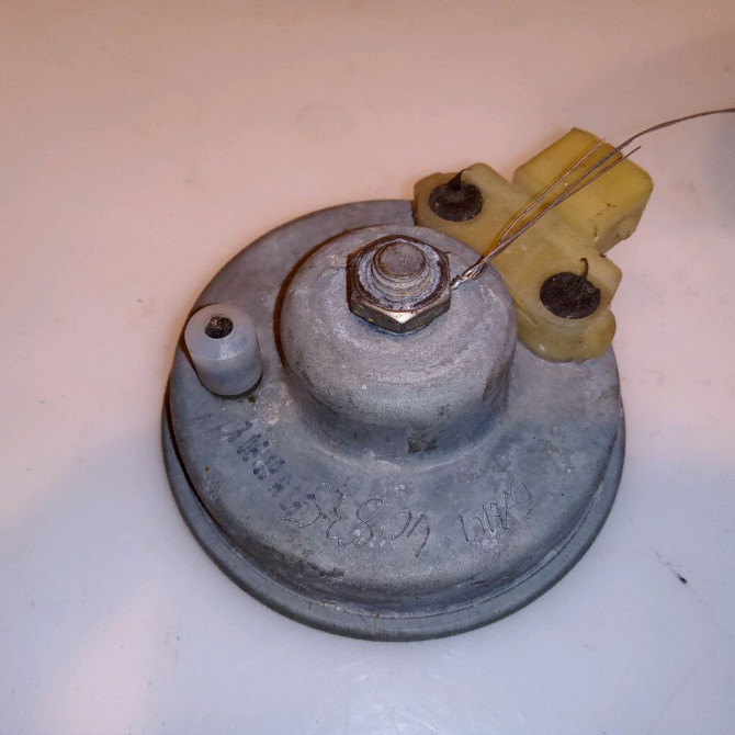 Klaxon  / avertisseur occasion DACIA SANDERO II Phase 1 10-2012->... 1.2i 75ch 256100766R 2