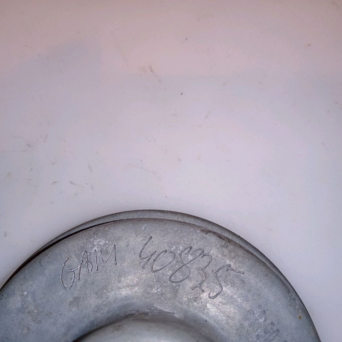 Klaxon  / avertisseur occasion DACIA SANDERO II Phase 1 10-2012->... 1.2i 75ch 256100766R 4