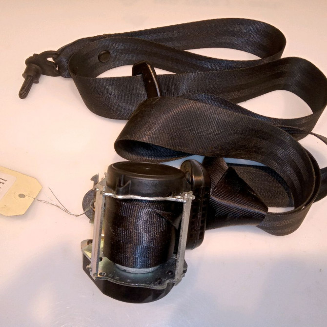 Ceinture avant gauche occasion DACIA SANDERO II Phase 1 10-2012->... 1.2i 75ch 868854701R 1