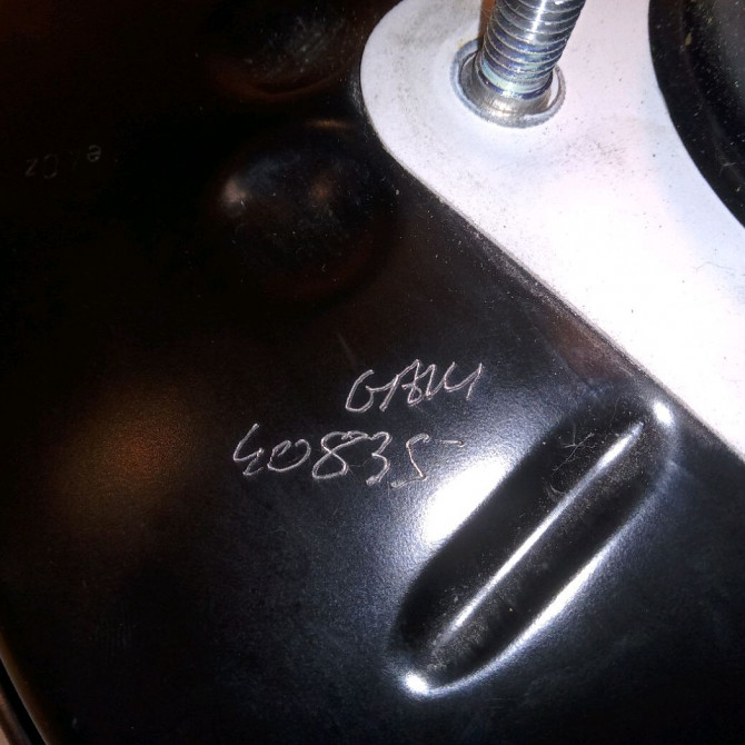 Servo-frein occasion DACIA SANDERO II Phase 1 10-2012->... 1.2i 75ch 472107479R 3