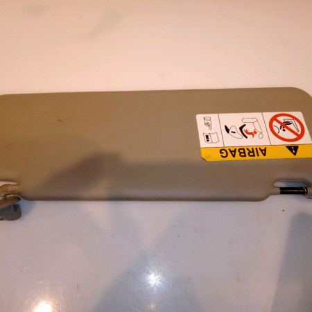 Pare-soleil droit occasion DACIA SANDERO II Phase 1 10-2012->... 1.2i 75ch