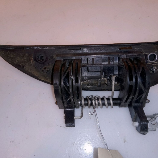 Poignee ext porte avg occasion DACIA SANDERO II Phase 1 10-2012->... 1.2i 75ch 806070421R 2