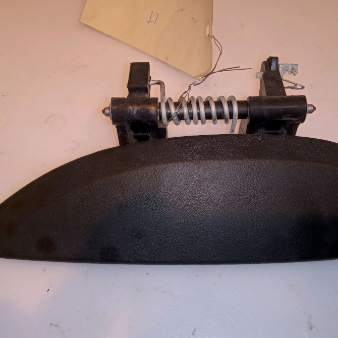 Poignee ext porte arg occasion DACIA SANDERO II Phase 1 10-2012->... 1.2i 75ch 806070421R 1