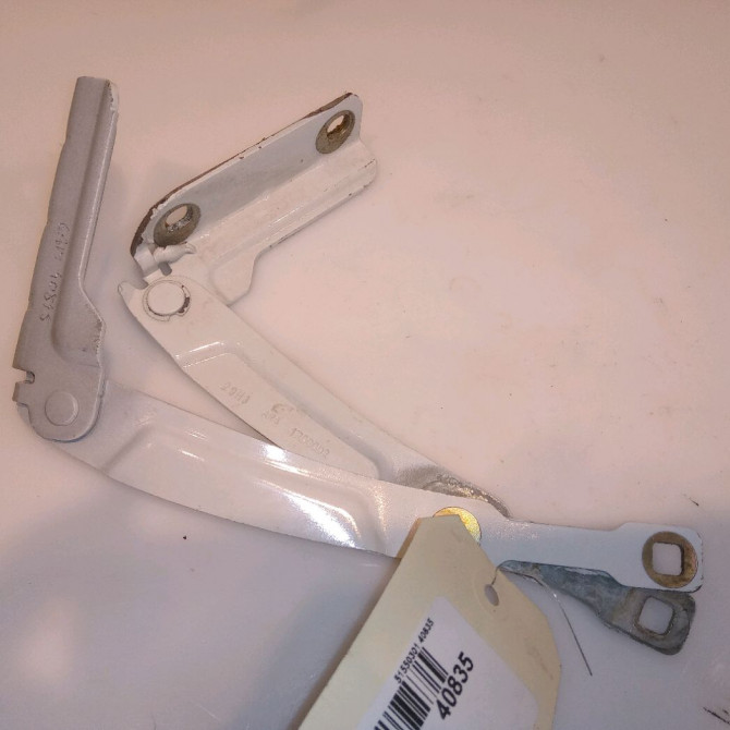 Compas d capot occasion DACIA SANDERO II Phase 1 10-2012->... 1.2i 75ch 654009401R 2