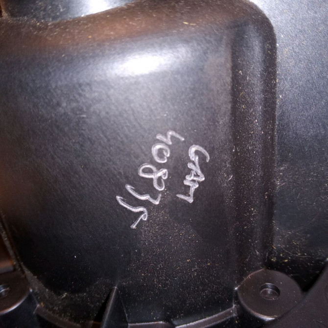 Ventilateur de chauffage occasion DACIA SANDERO II Phase 1 10-2012->... 1.2i 75ch 272107379R 4