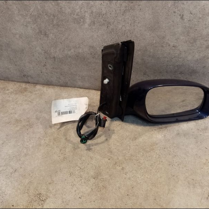 Retroviseur exterieur electrique droit occasion VOLKSWAGEN TOURAN I Phase 1 03-2003->12-2006 2.0 TDI 140ch 1T1857508M9B9 2