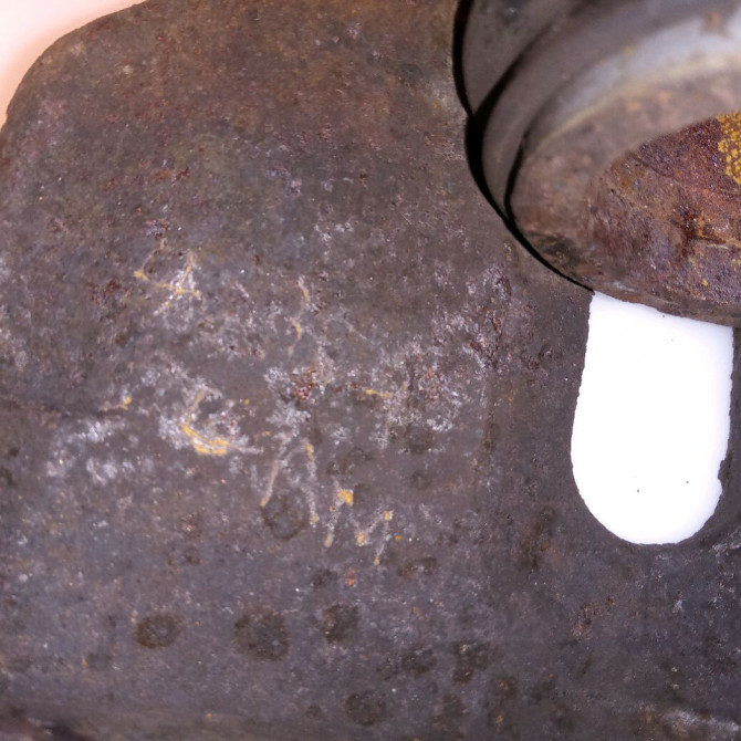 Etrier de frein avant gauche occasion AUDI A4 II 3