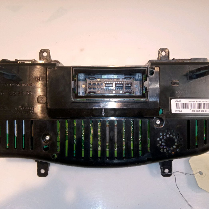 Compteur occasion SEAT LEON II Phase 1 09-2005->05-2009 2.0 TDi 170ch 1P0920825AX 2