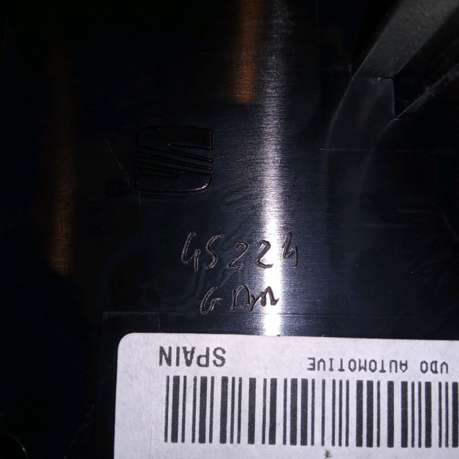 Compteur occasion SEAT LEON II Phase 1 09-2005->05-2009 2.0 TDi 170ch 1P0920825AX 4