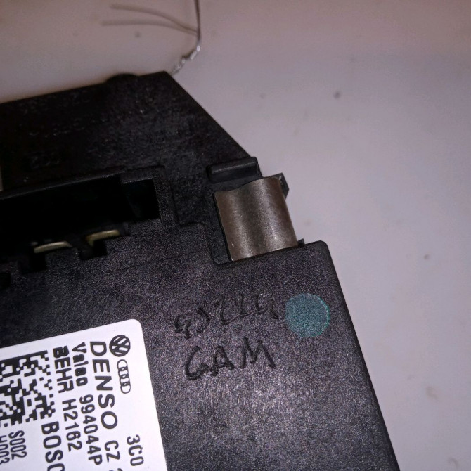 Resistance de chauffage occasion SEAT LEON II Phase 1 09-2005->05-2009 2.0 TDi 170ch 3