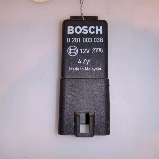 Boitier de préchauffage occasion SEAT LEON II Phase 1 09-2005->05-2009 2.0 TDi 170ch 1