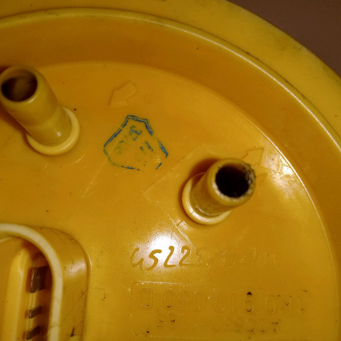 Jauge a carburant occasion SEAT LEON II Phase 1 09-2005->05-2009 2.0 TDi 170ch 5