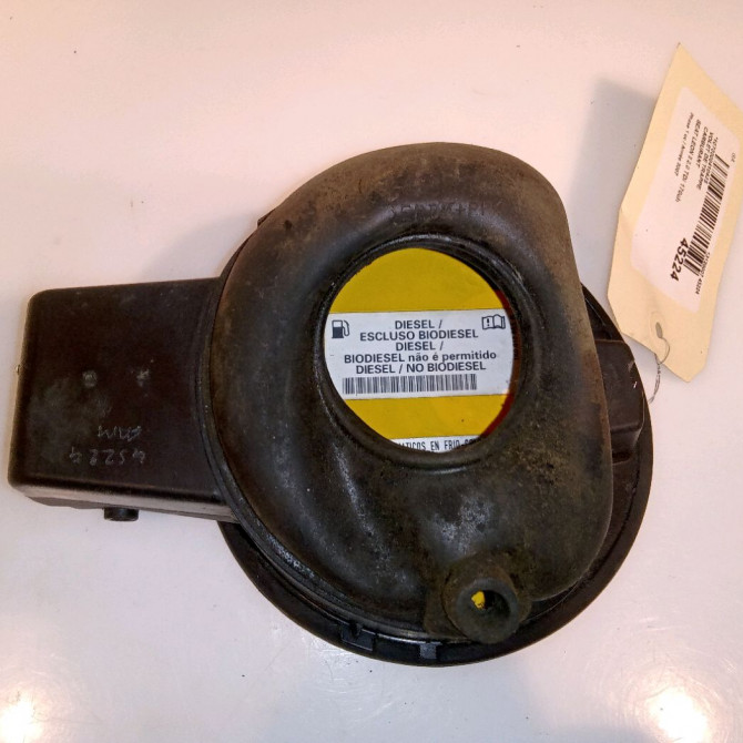 Volet de trappe carburant occasion SEAT LEON II Phase 1 09-2005->05-2009 2.0 TDi 170ch 1P0809905BGRU 2